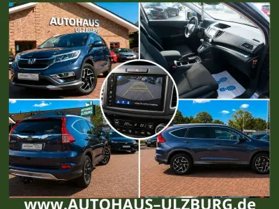 Gebraucht Honda CR-V