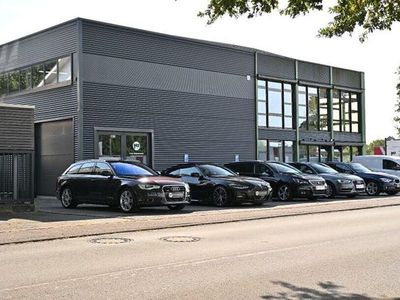 Usata Ford S-MAX Business Edition 150 CV (110 kW) 2017 Nero Monovolume