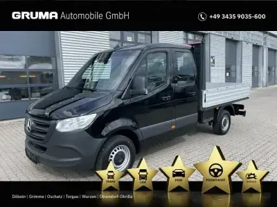 Gebraucht Mercedes Sprinter 170 PS (125 kW) 2024 Schwarz Van