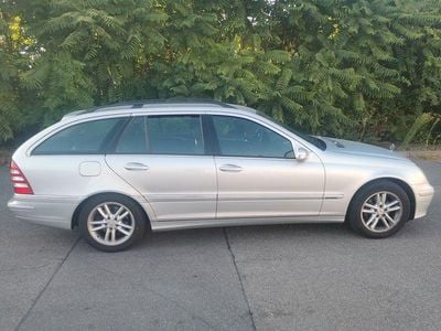 Mercedes C220