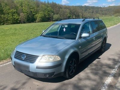 gebraucht VW Passat 1.9 TDI