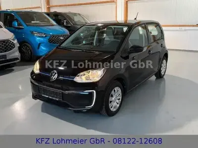Occasion VW e-up! Comfortline 61 kW (83 ch) 2021 Noir Citadine