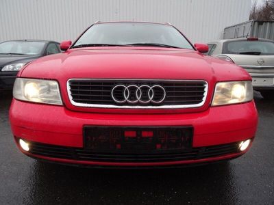 gebraucht Audi A4 Avant 1.8 Automatik, Klima, Servo, ZV, el. FH, ABS