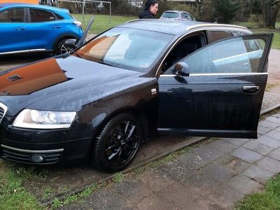 gebraucht Audi A6 3.0 tdi sline quatro