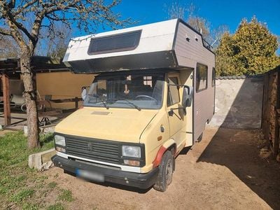 Gebraucht Peugeot J5 75 PS (55 kW) 1985 Andere farben Van / Kleinbus