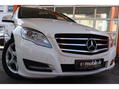 Mercedes R350