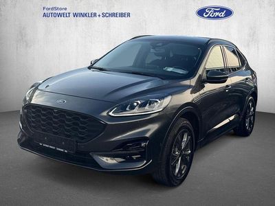 Grau Gebraucht 2022 Ford Kuga ST-Line X SUV | 23.990 € (Fairer Preis)