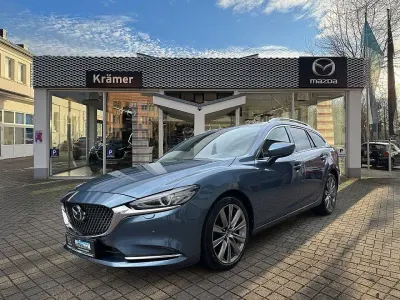 Gebraucht Mazda 6