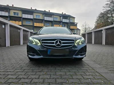 Brugt Mercedes E350