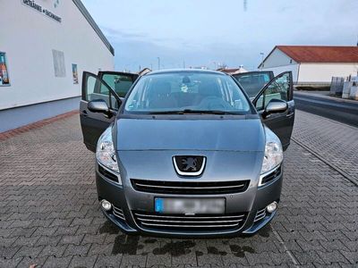 gebraucht Peugeot 5008 Family, 7-SITZE / AHK,PDC,HUD