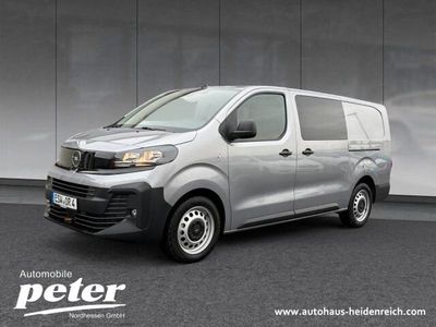 Kontrast grau (metallic) Gebraucht 2025 Opel Vivaro Van / Kleinbus | 29.083 € (Teuer)