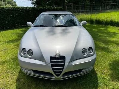 Gebraucht Alfa Romeo GTV 150 PS (110 kW) 2004 Silber Coupé