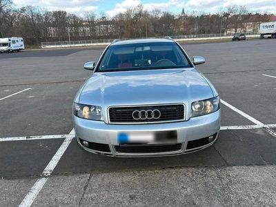 Gebraucht Audi A4 180 PS (132 kW) 2003 Grau Kombi
