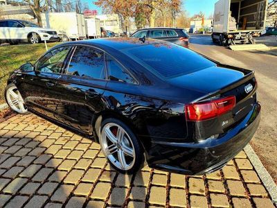 gebraucht Audi A6 3.0 TFSI Quattro S tronic LEDER NAVI