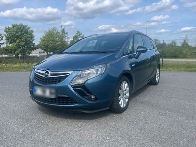 gebraucht Opel Zafira Tourer 1.6 cdti ecoFLEX Innovation