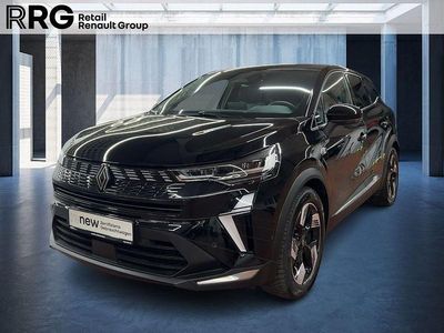 Begagnad Renault Symbioz Techno 94 HK (69 kW) 2025 Svart SUV
