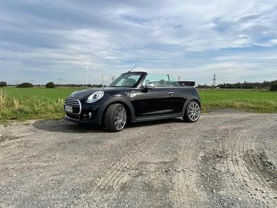 Mini Cooper Cabriolet