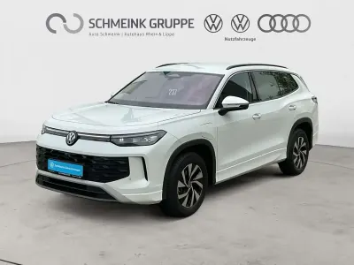 Brugt VW Tayron Life 204 HK (150 kW) 2025 Hvid SUV