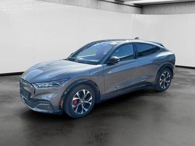 Gebraucht Ford Mustang Mach-E 258 kW (351 PS) 2021 Grau SUV