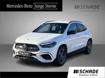 Gebraucht Mercedes GLA220