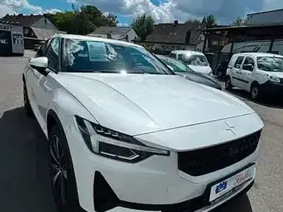Gebraucht Polestar 2 Plus 169 kW (231 PS) 2022 Crystal white Kleinwagen