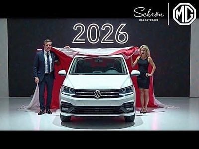 Neu VW Caddy 116 PS (85 kW) 2026 Van / Kleinbus
