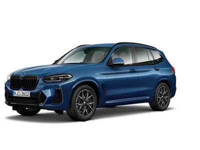 gebraucht BMW X3 xDrive20d ZA