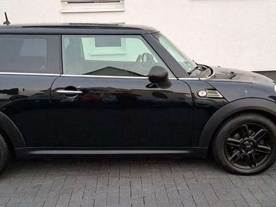 gebraucht Mini ONE BLACK R56 " BRICK LANE Salt "