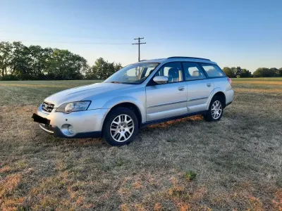 Gebraucht Subaru Outback