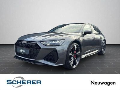 Neu Audi RS6 Sport 600 PS (441 kW) 2025 Grau Kombi