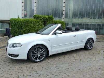 Audi A4 Cabriolet