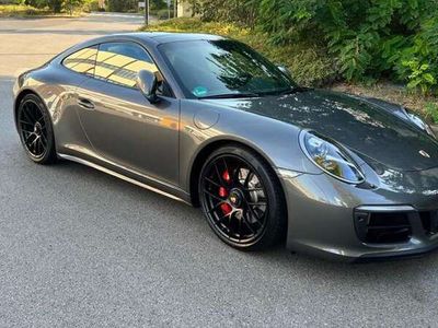 gebraucht Porsche 911 Carrera 4 GTS | LED inkl. Pano | BOSE approved
