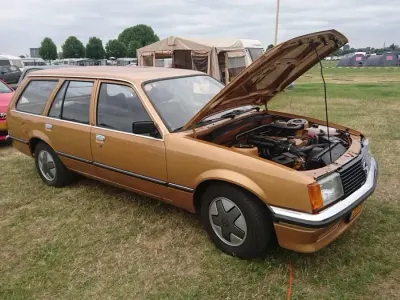 Gebraucht Opel Rekord 1978 Kombi