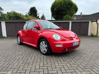 gebraucht VW Beetle 129.000 Alufelgen Sitzheizung Schiebedach