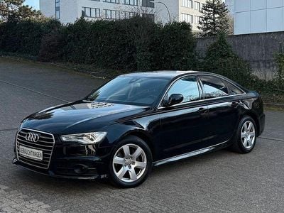 Gebraucht Audi A6 Ambiente 190 PS (139 kW) 2018 Schwarz Limousine