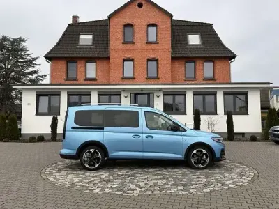 Gebraucht Ford Tourneo