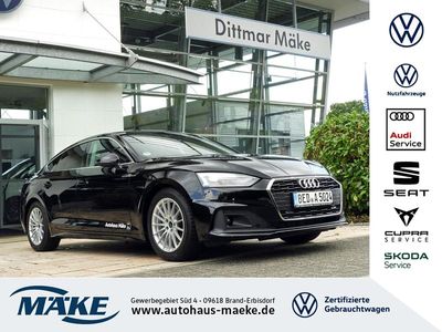 Używany Audi A5 Sportback Sport 163 KM (119 kW) 2024 Czarny Hatchback