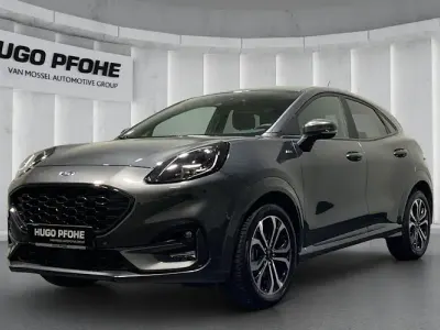 Usata Ford Puma ST-Line 125 CV (91 kW) 2023 Nero SUV
