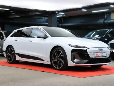 Gebraucht Audi A6 e-tron