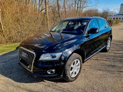 gebraucht Audi Q5 2.0 TDI Quattro S-Tronic S-Line TOP