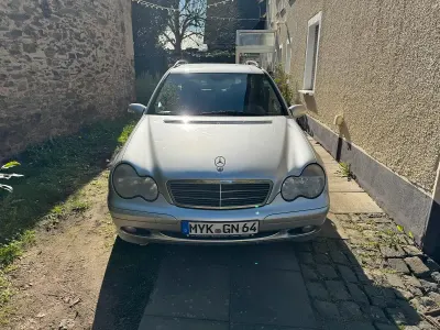 Gebraucht Mercedes C220