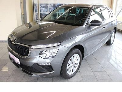 Gebraucht Skoda Kamiq Selection 116 PS (85 kW) 2024 Grau SUV