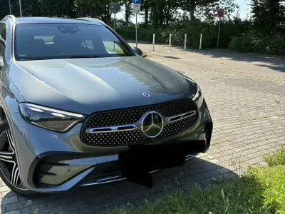 Gebraucht Mercedes GLC220