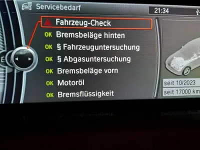 Gebraucht BMW 530 258 PS (189 kW) 2011 Schwarz Limousine