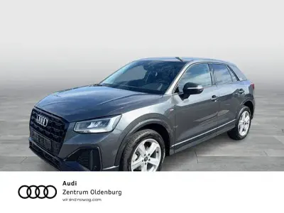 Gebraucht Audi Q2 S-Line 116 PS (85 kW) 2025 Daytonagrau perleffekt SUV