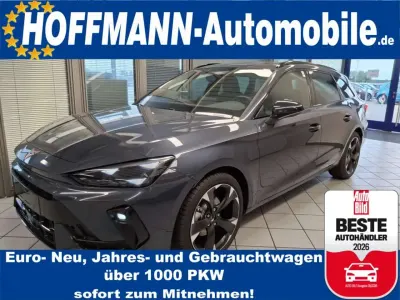 Neu Cupra Leon 150 PS (110 kW) 2025 Grau Limousine