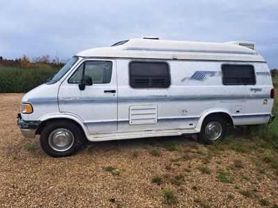 gebraucht Dodge Ram Van B350 Xplorer XtraVan Camper