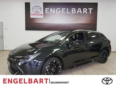 gebraucht Toyota Corolla Touring Sports 2.0 Hybrid GR Sport Black Edition