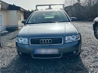 Gebraucht Audi A4 131 PS (96 kW) 2003 Andere farben Limousine