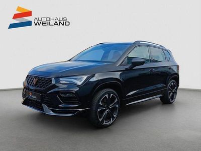 Usata Cupra Ateca VZ 300 CV (220 kW) 2023 Nero SUV